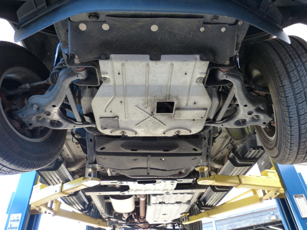 Ford Expedition EL XL 4WD 2017