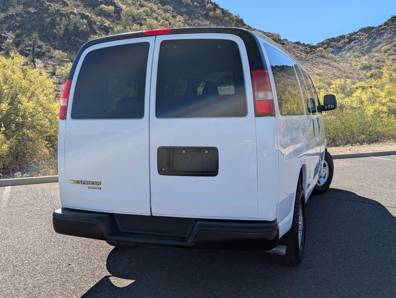 Chevrolet Express LS 2500 2016