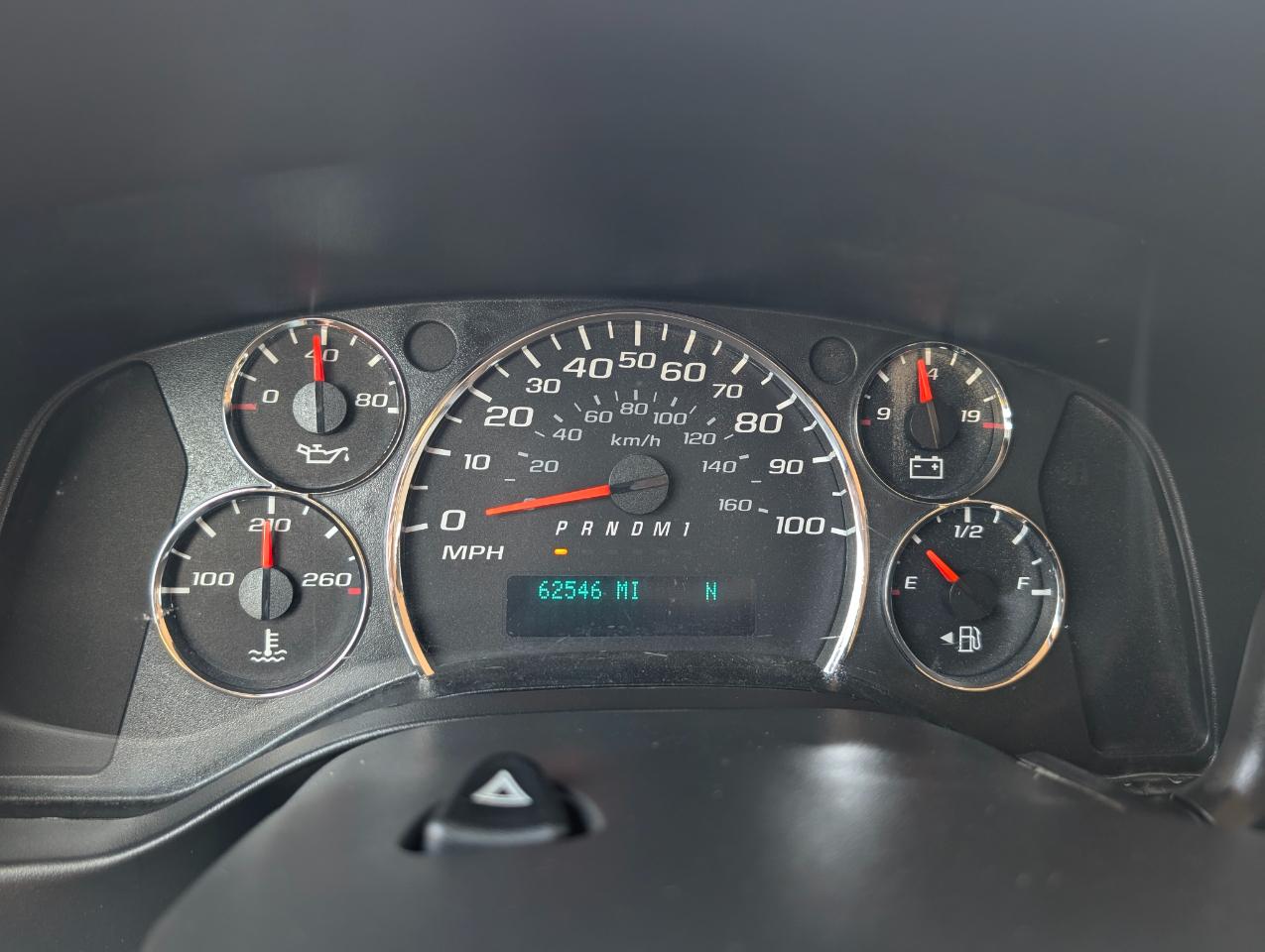 Chevrolet Express LS 2500 2016