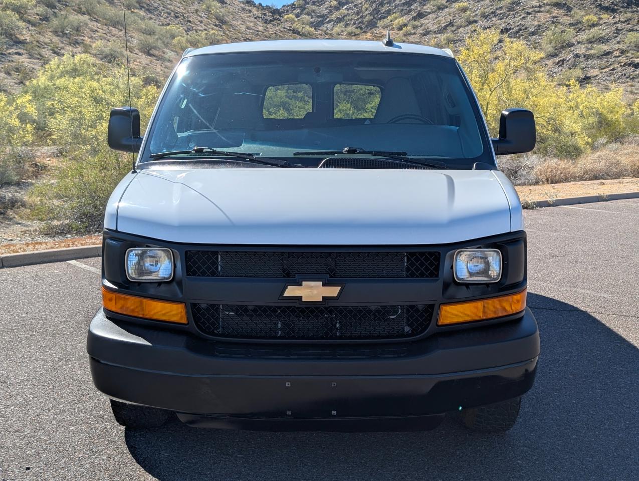 Chevrolet Express LS 2500 2016