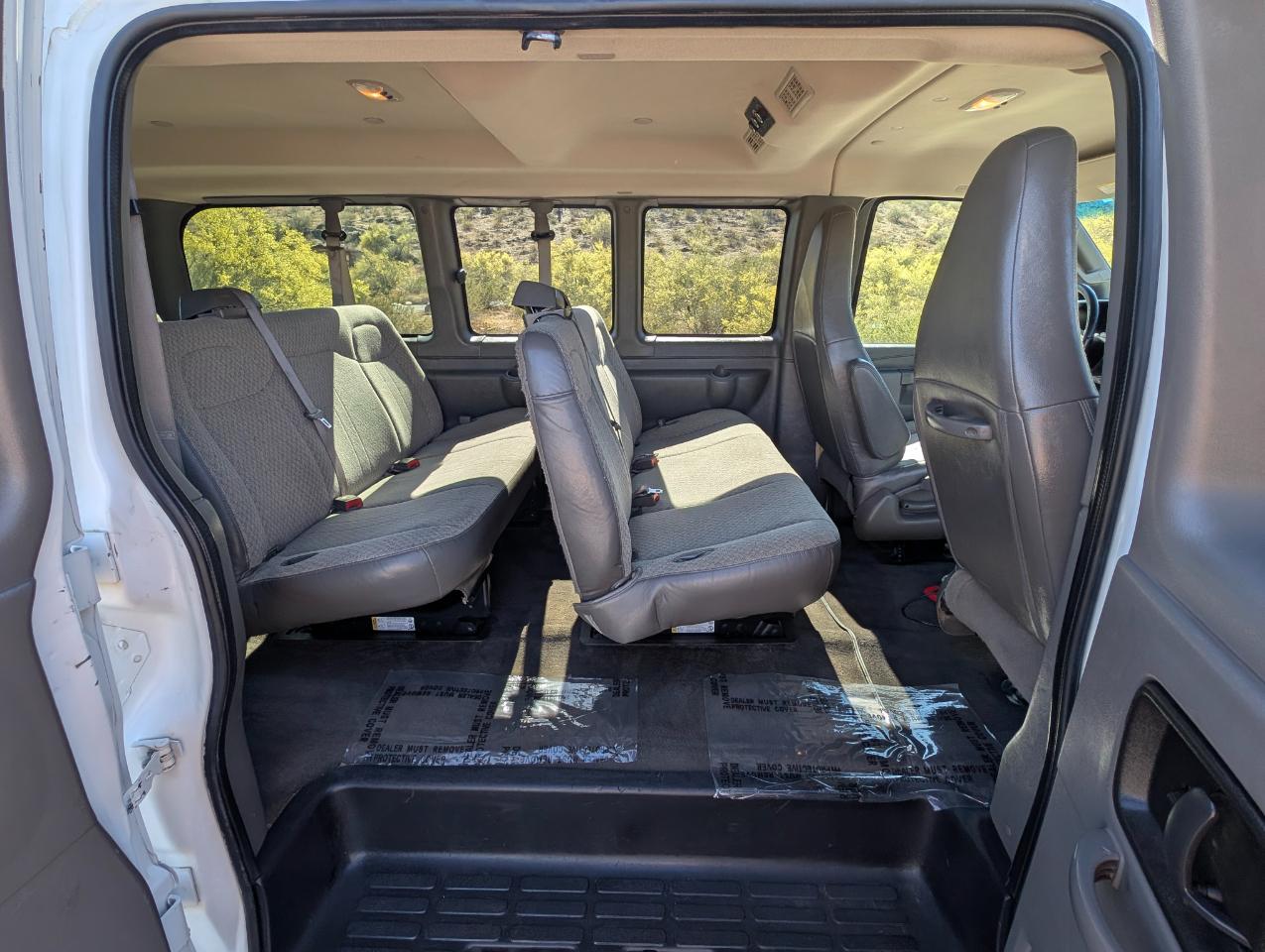 Chevrolet Express LS 2500 2016