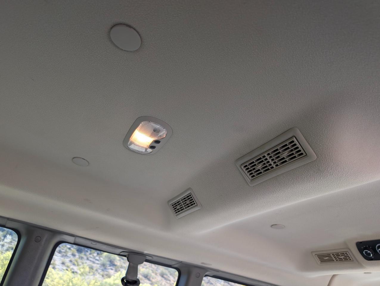 Chevrolet Express LS 2500 2016