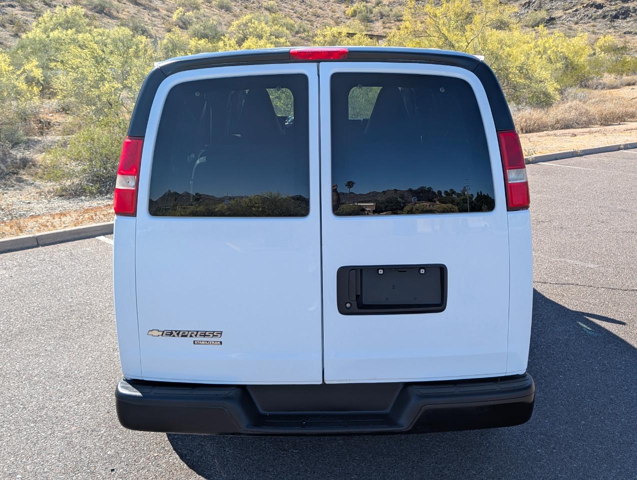 Chevrolet Express LS 2500 2016