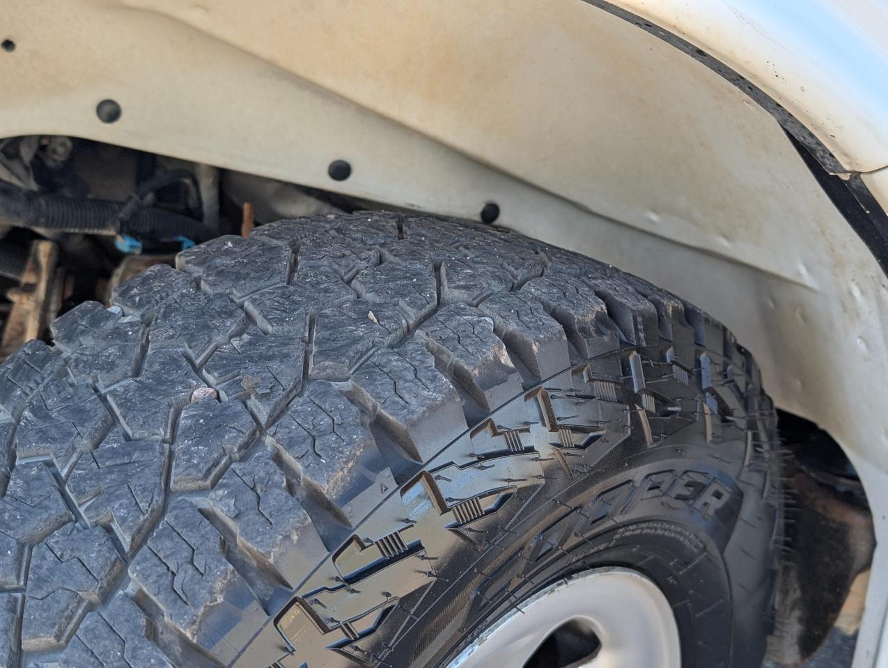 Chevrolet Express LS 2500 2016