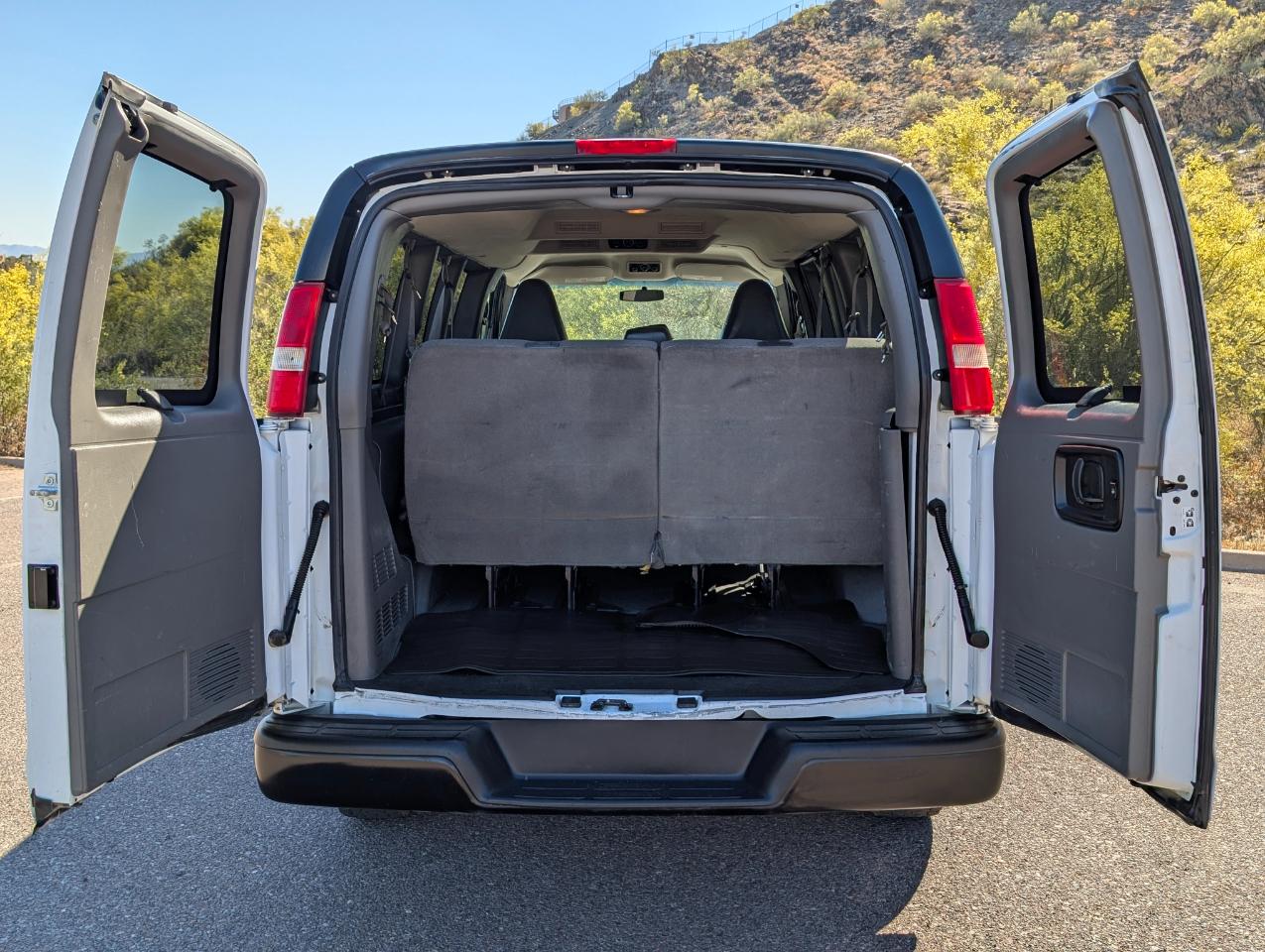 Chevrolet Express LS 2500 2016