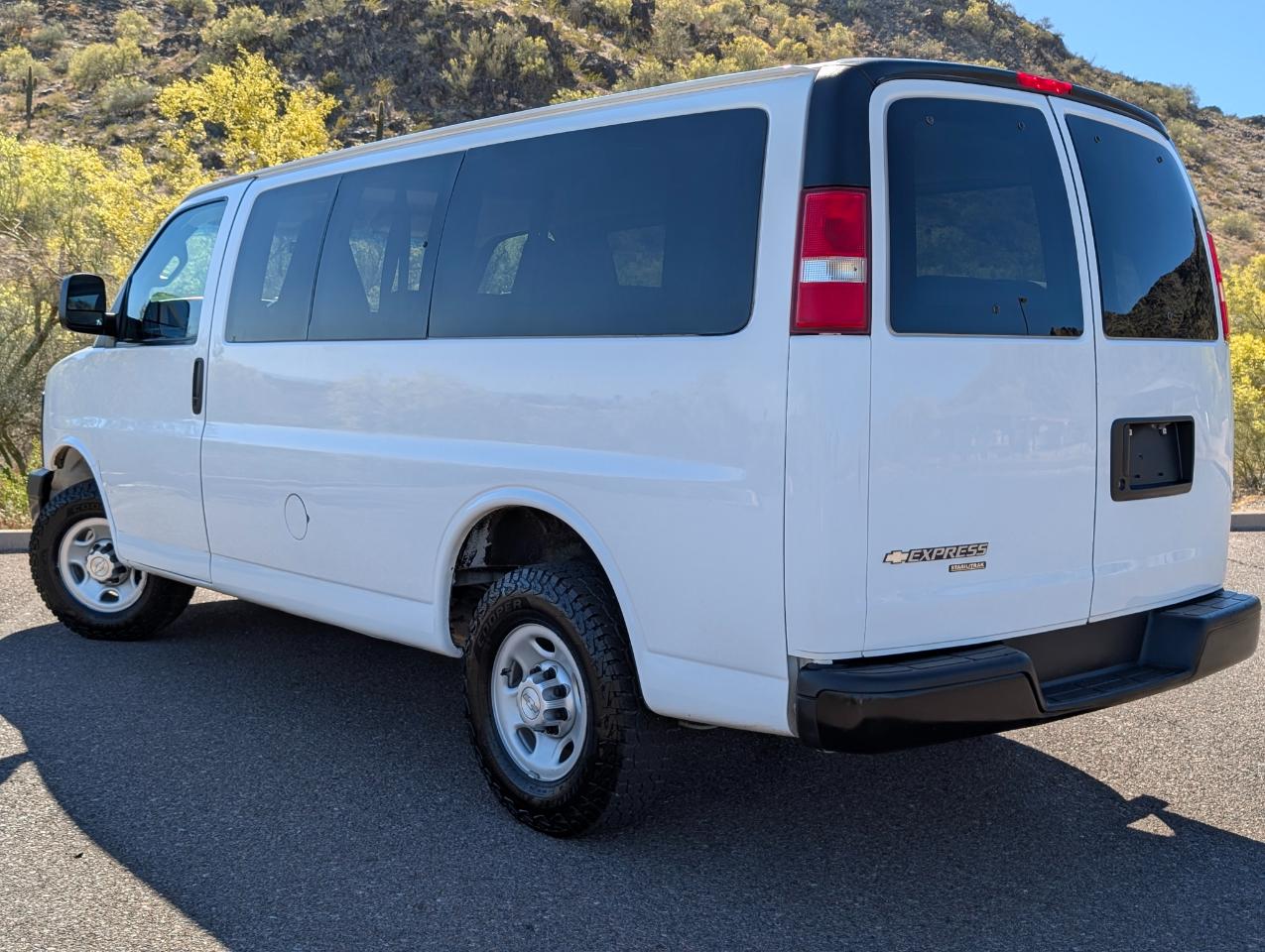 Chevrolet Express LS 2500 2016