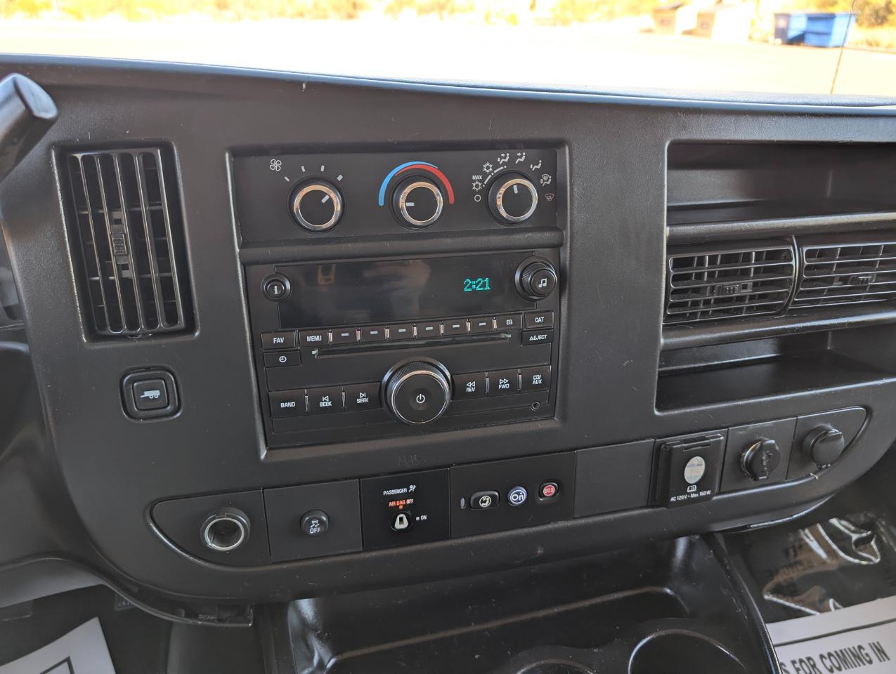 Chevrolet Express LS 2500 2016