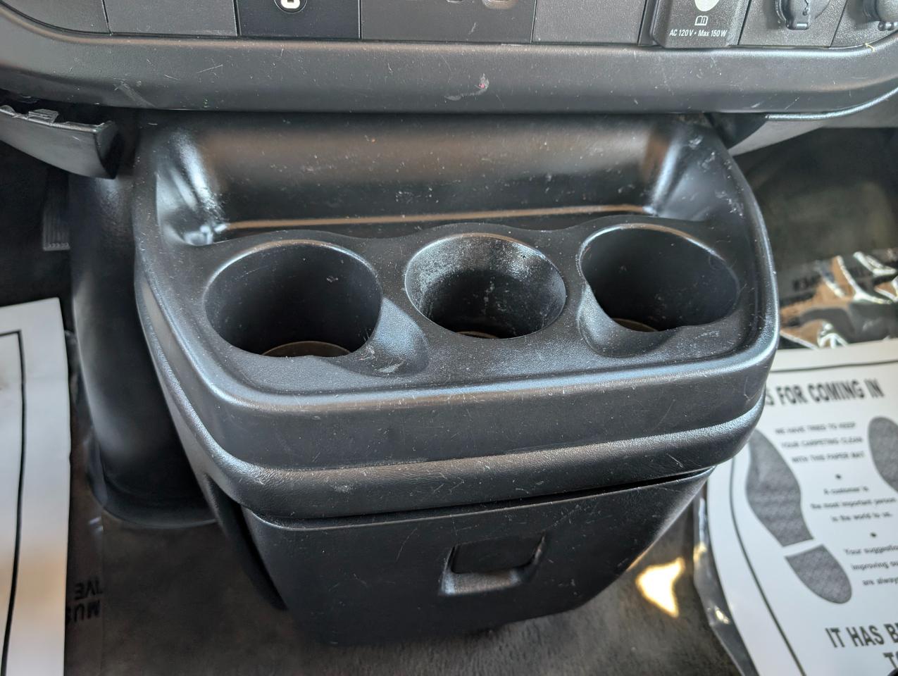 Chevrolet Express LS 2500 2016