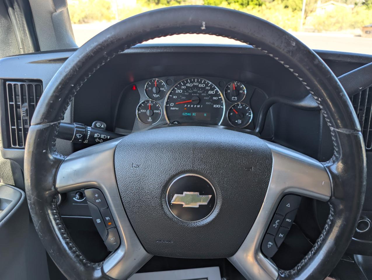 Chevrolet Express LS 2500 2016