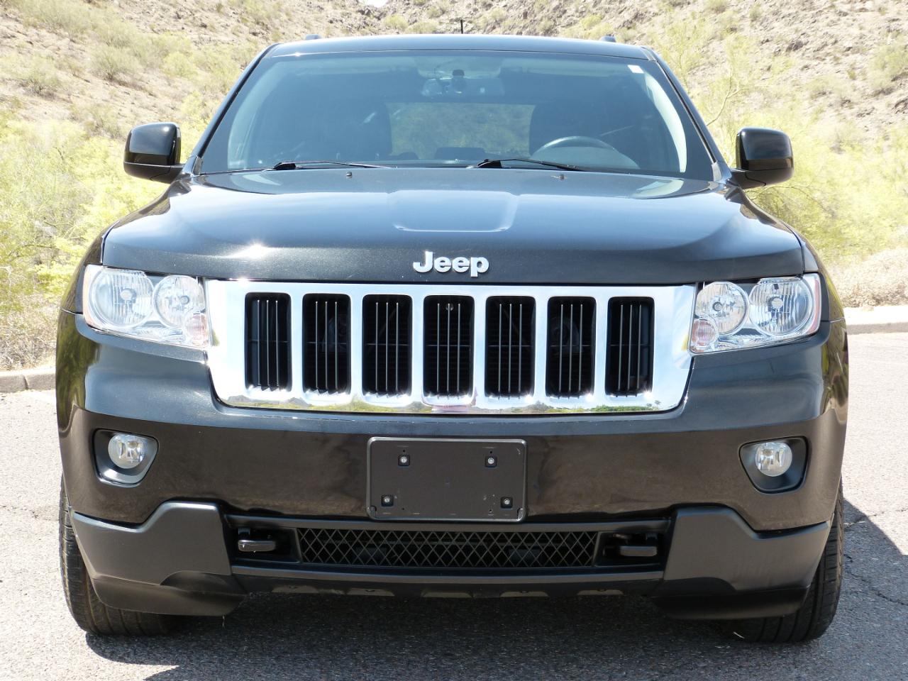 Jeep Grand Cherokee Laredo 4WD 2013
