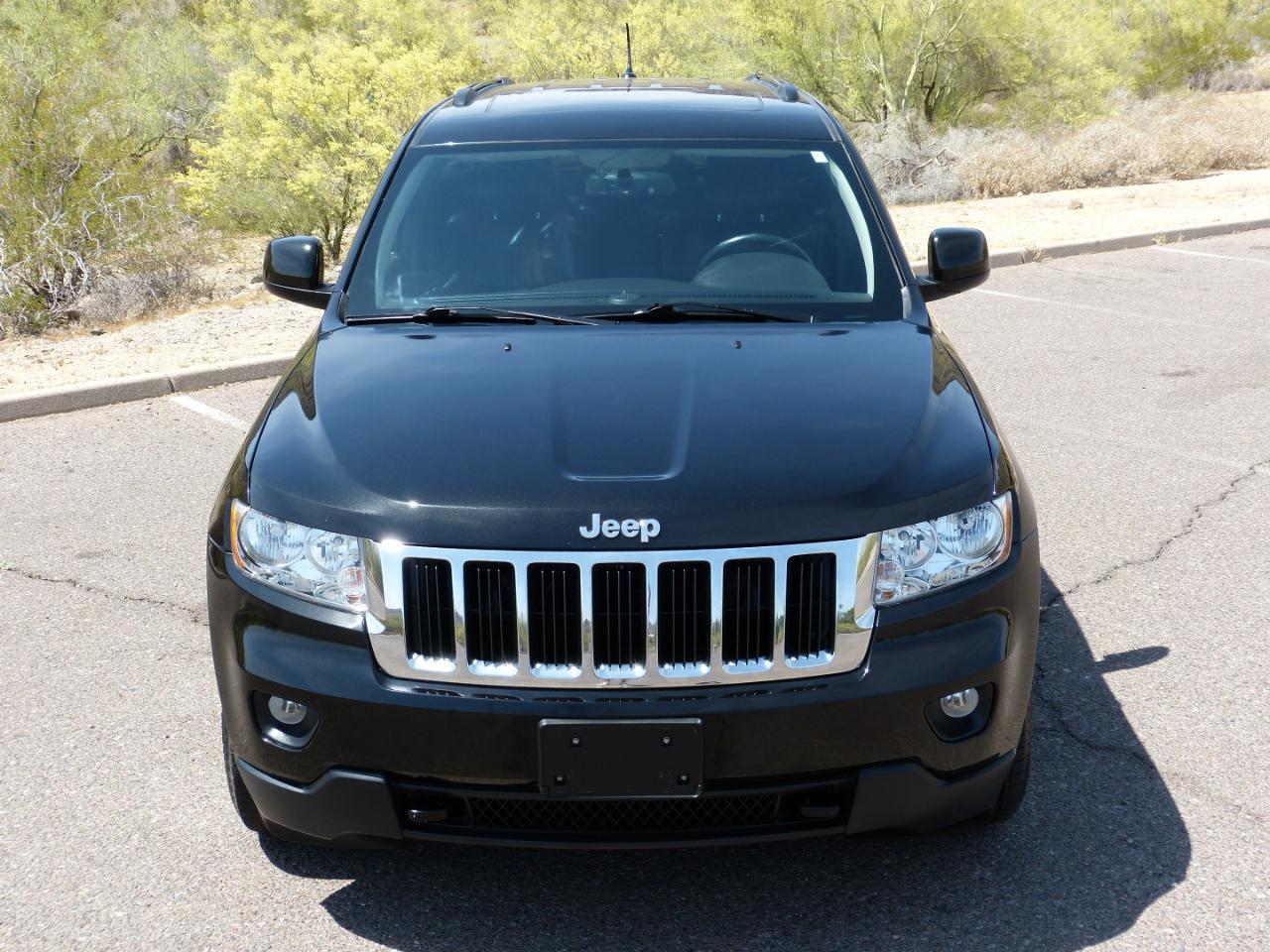Jeep Grand Cherokee Laredo 4WD 2013