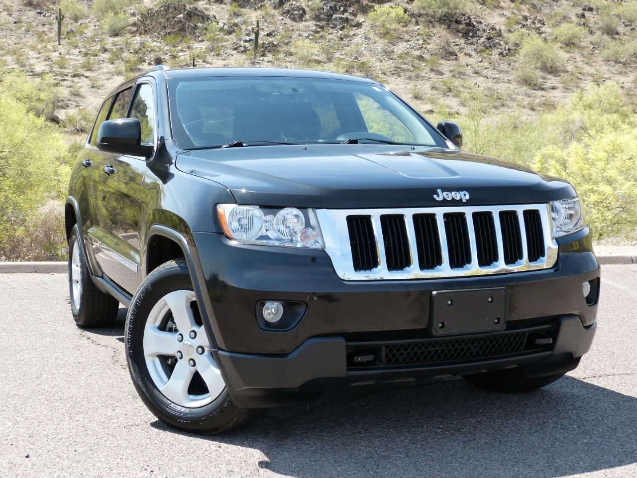 Jeep Grand Cherokee Laredo 4WD 2013