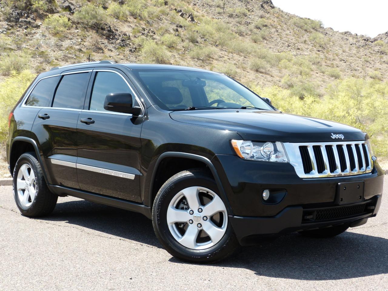 Jeep Grand Cherokee Laredo 4WD 2013