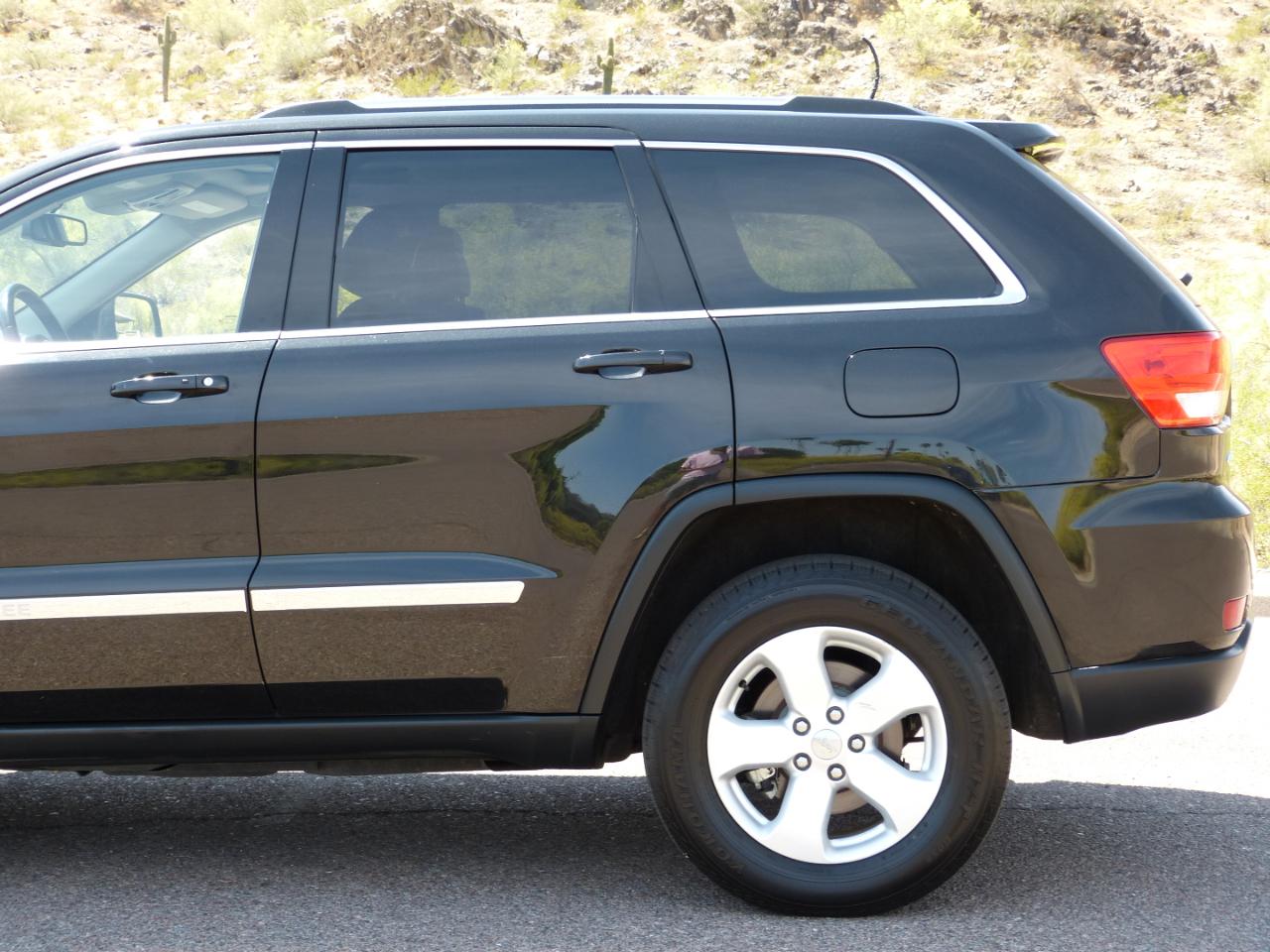 Jeep Grand Cherokee Laredo 4WD 2013