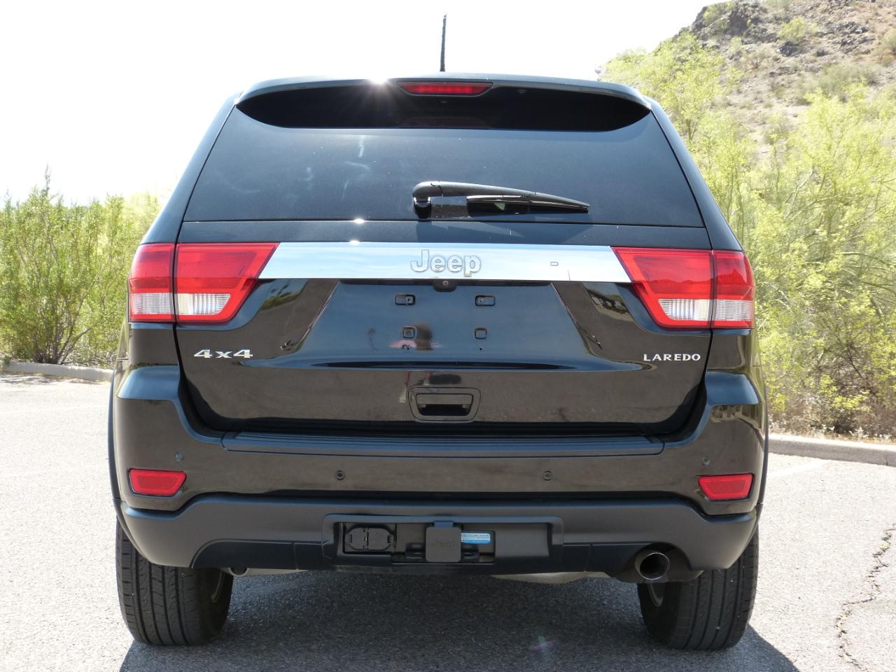 Jeep Grand Cherokee Laredo 4WD 2013