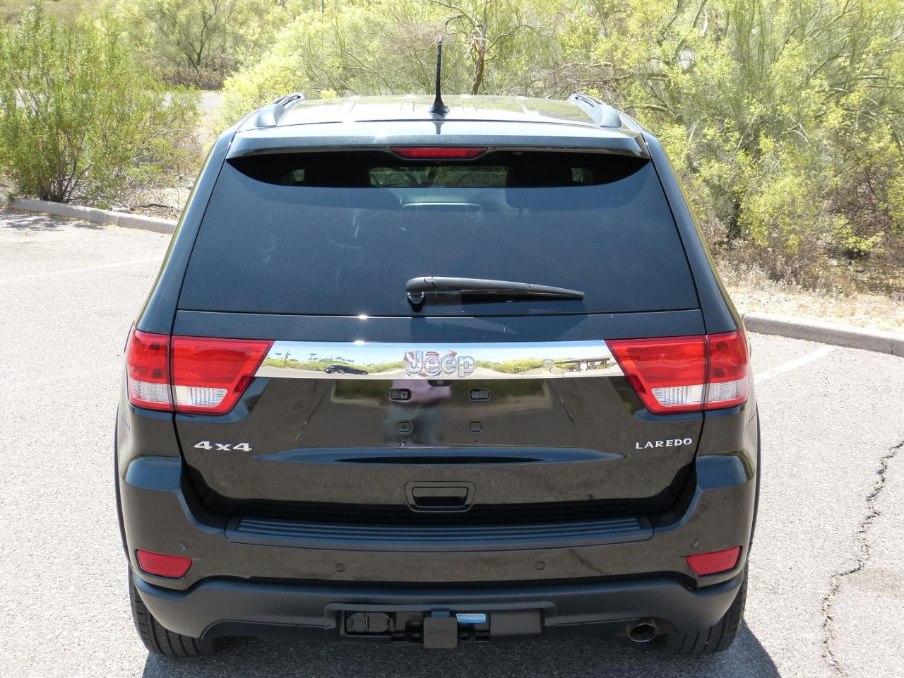 Jeep Grand Cherokee Laredo 4WD 2013