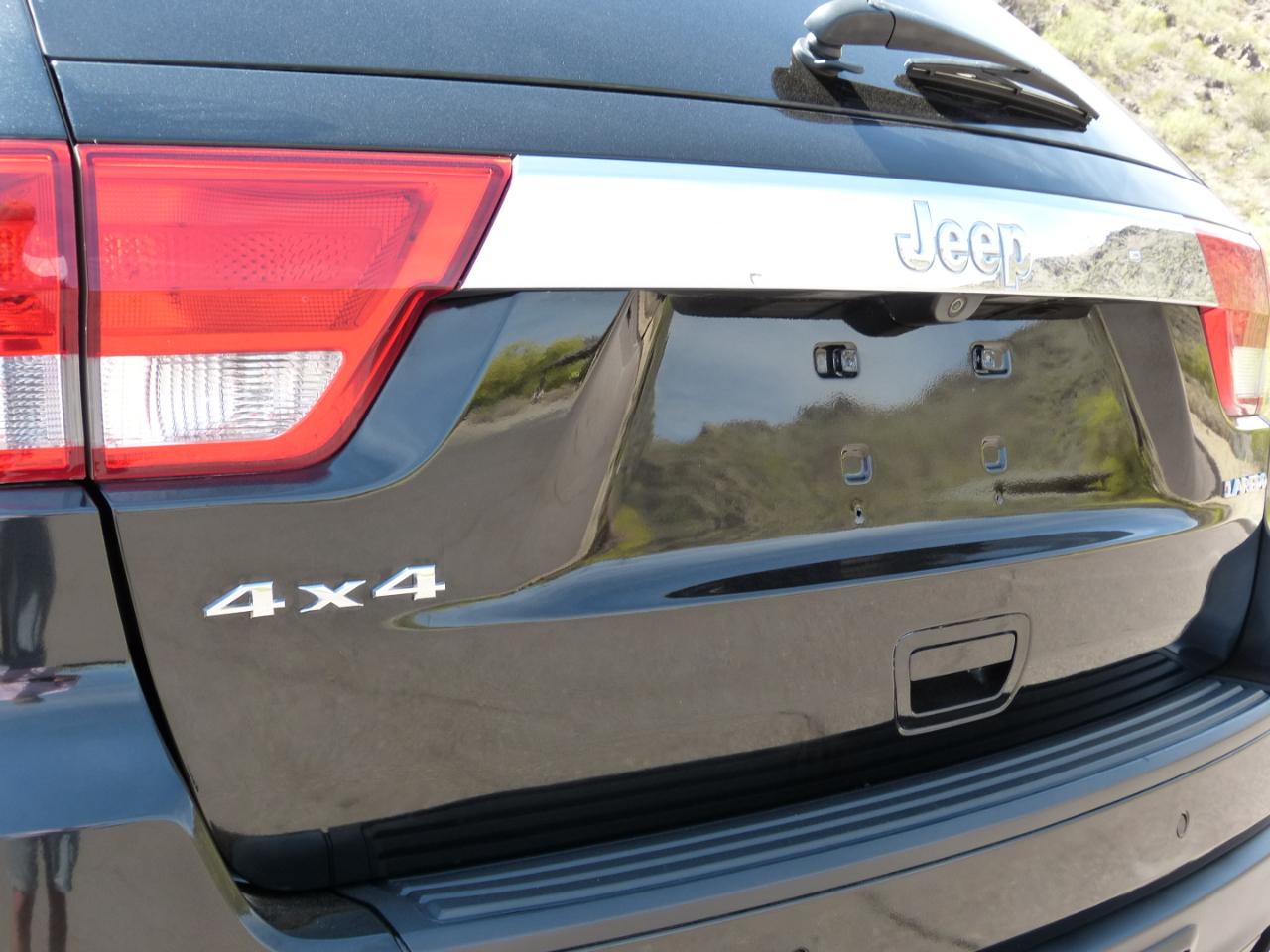 Jeep Grand Cherokee Laredo 4WD 2013