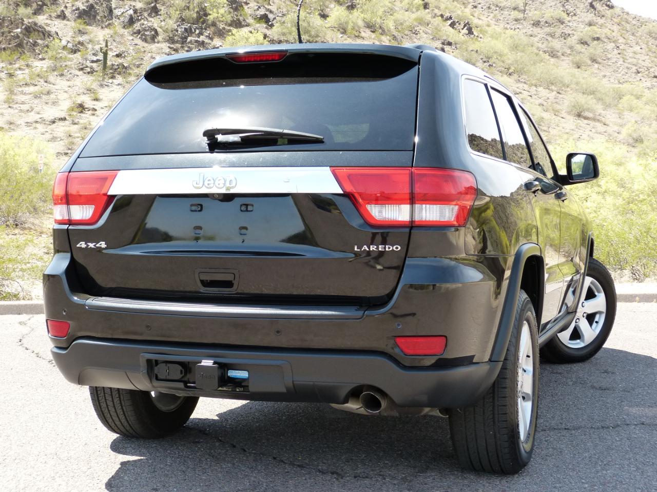 Jeep Grand Cherokee Laredo 4WD 2013