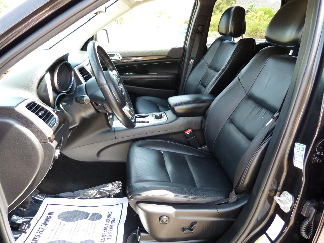 Jeep Grand Cherokee Laredo 4WD 2013