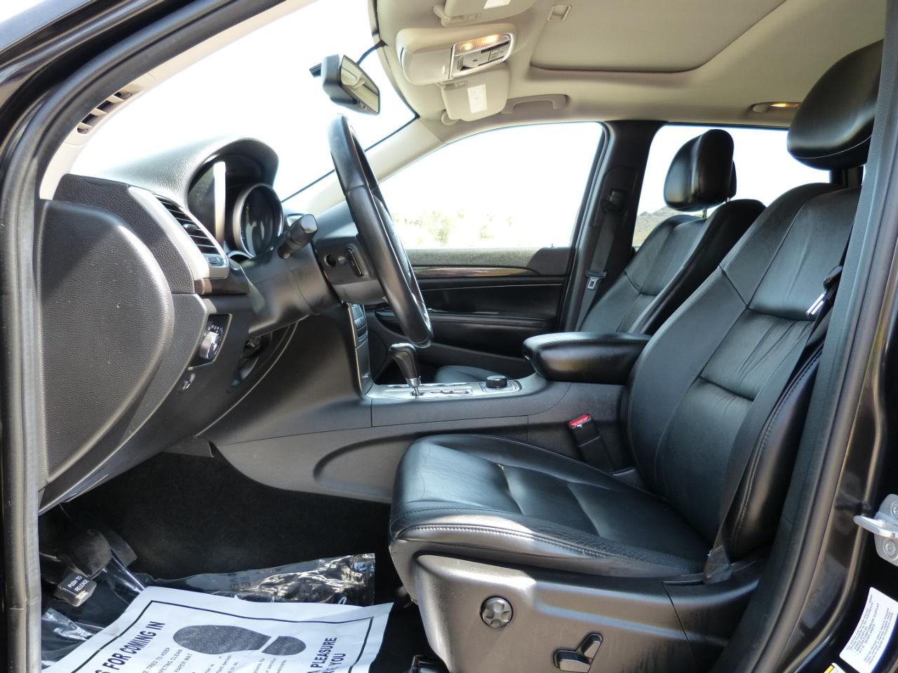 Jeep Grand Cherokee Laredo 4WD 2013