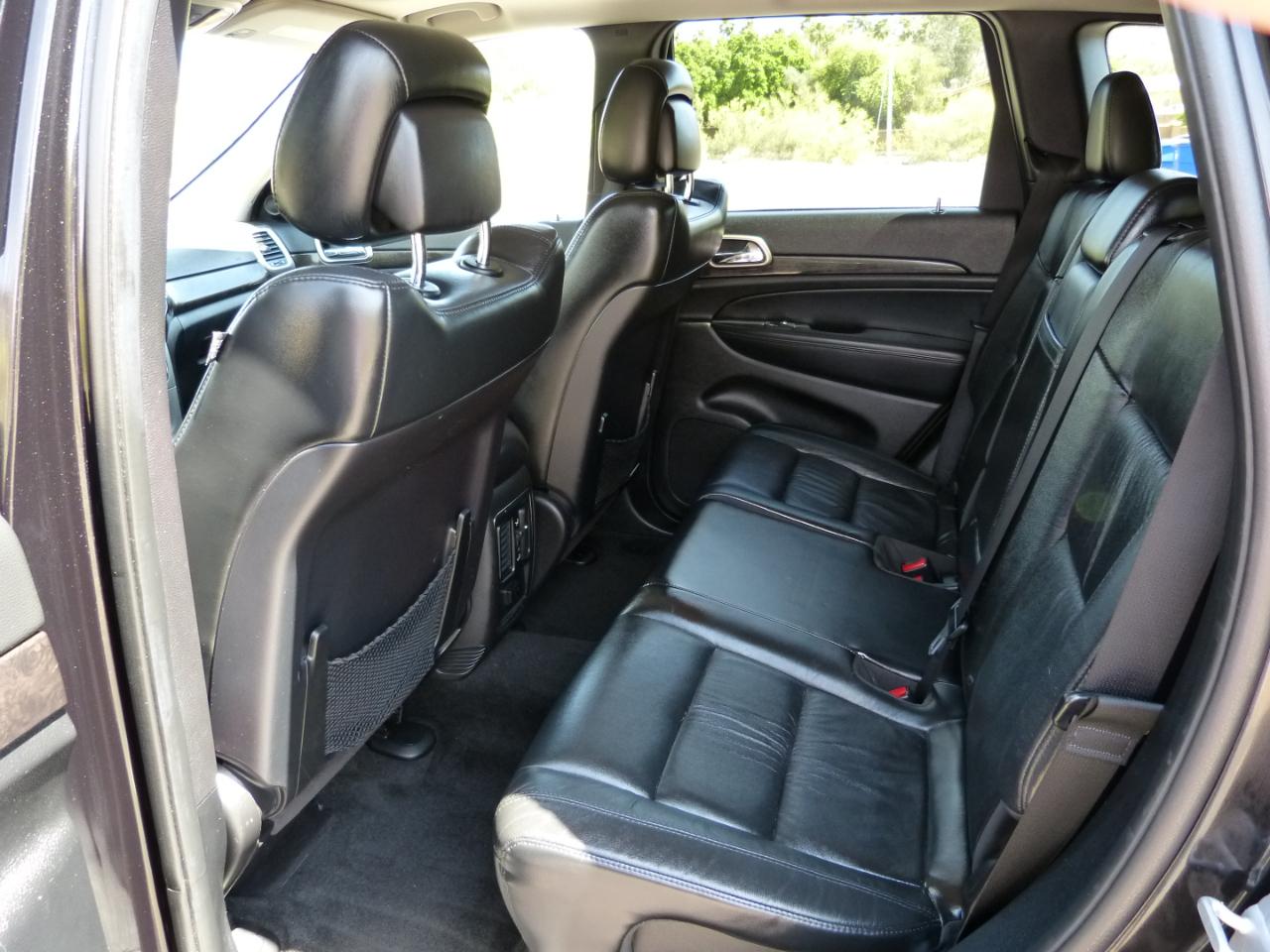 Jeep Grand Cherokee Laredo 4WD 2013