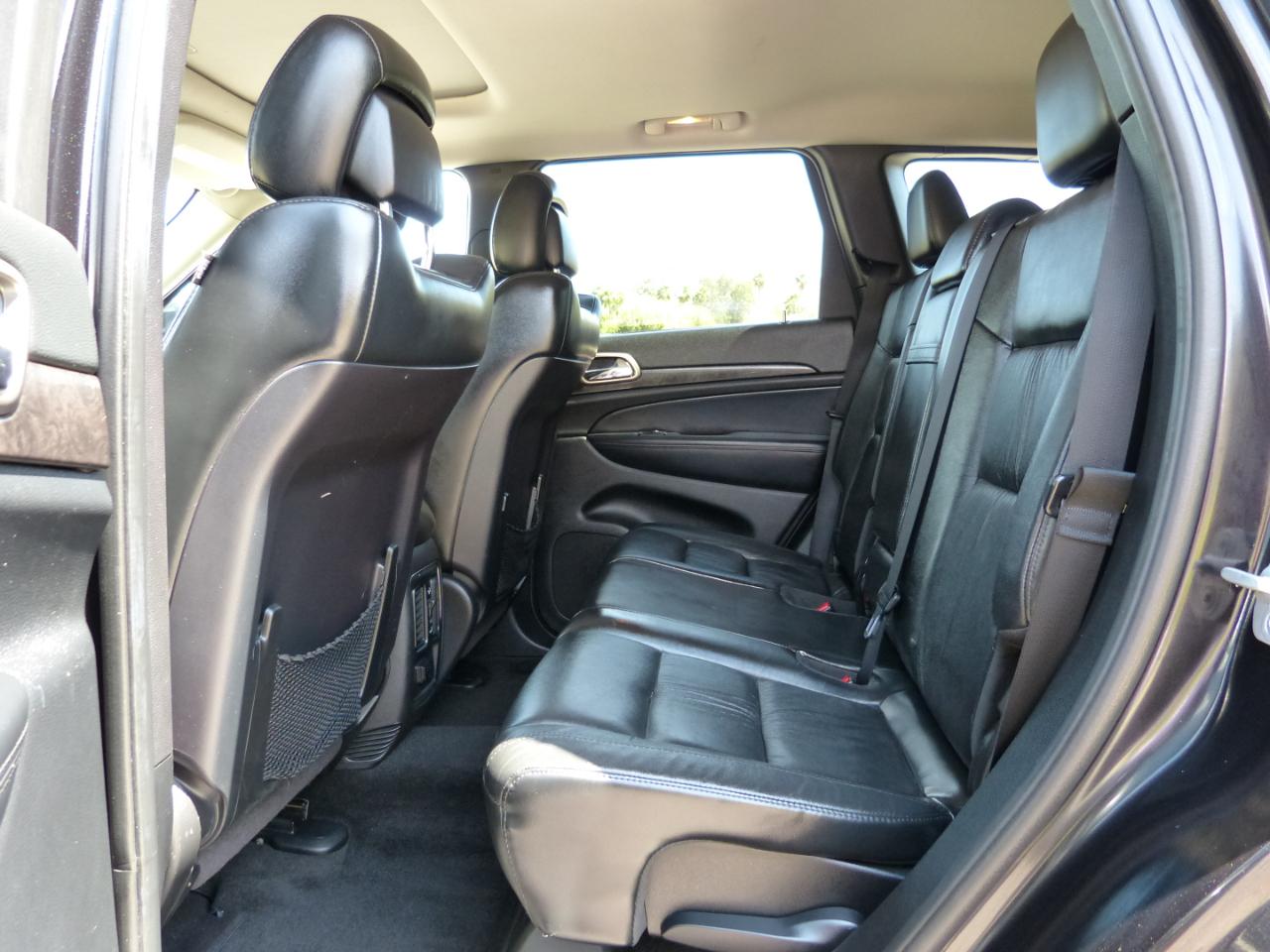 Jeep Grand Cherokee Laredo 4WD 2013