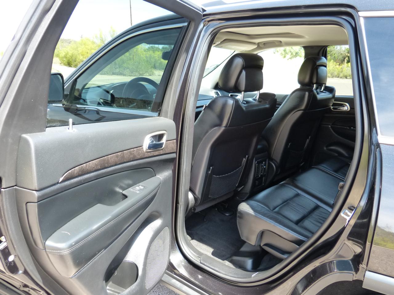 Jeep Grand Cherokee Laredo 4WD 2013