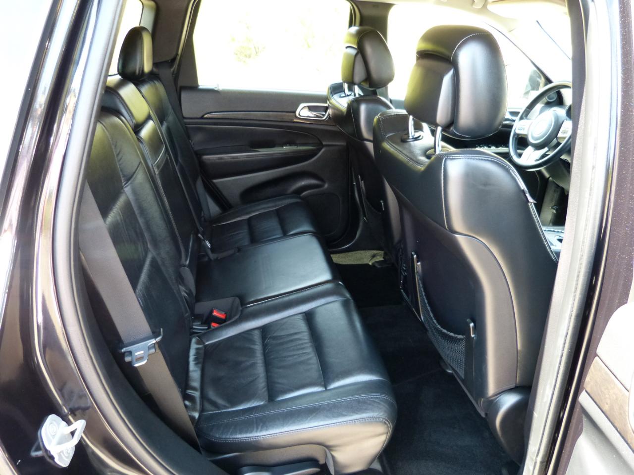 Jeep Grand Cherokee Laredo 4WD 2013