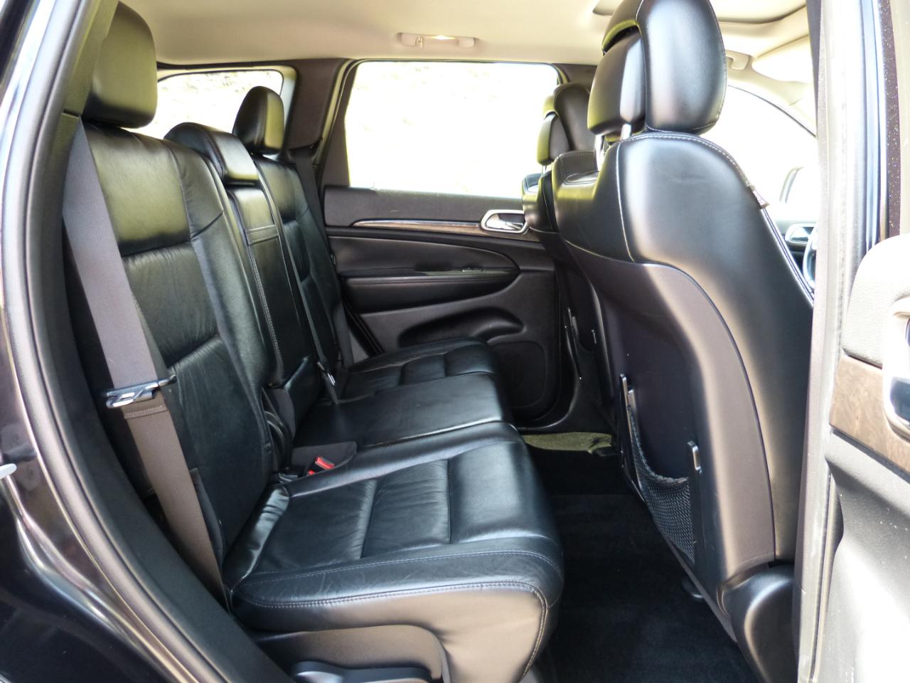 Jeep Grand Cherokee Laredo 4WD 2013