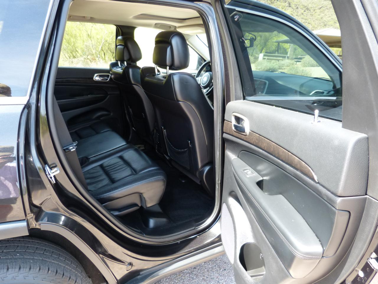 Jeep Grand Cherokee Laredo 4WD 2013