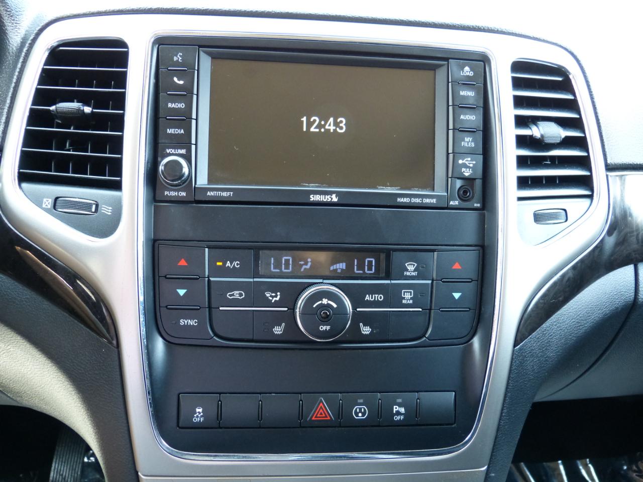 Jeep Grand Cherokee Laredo 4WD 2013