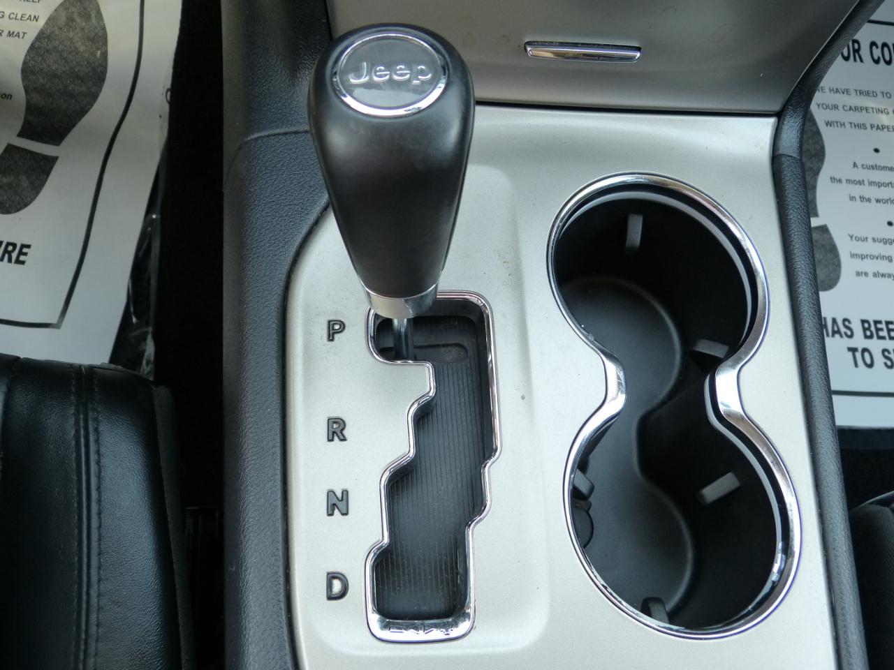 Jeep Grand Cherokee Laredo 4WD 2013