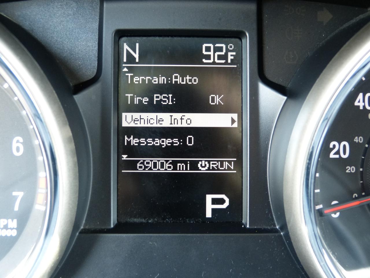 Jeep Grand Cherokee Laredo 4WD 2013