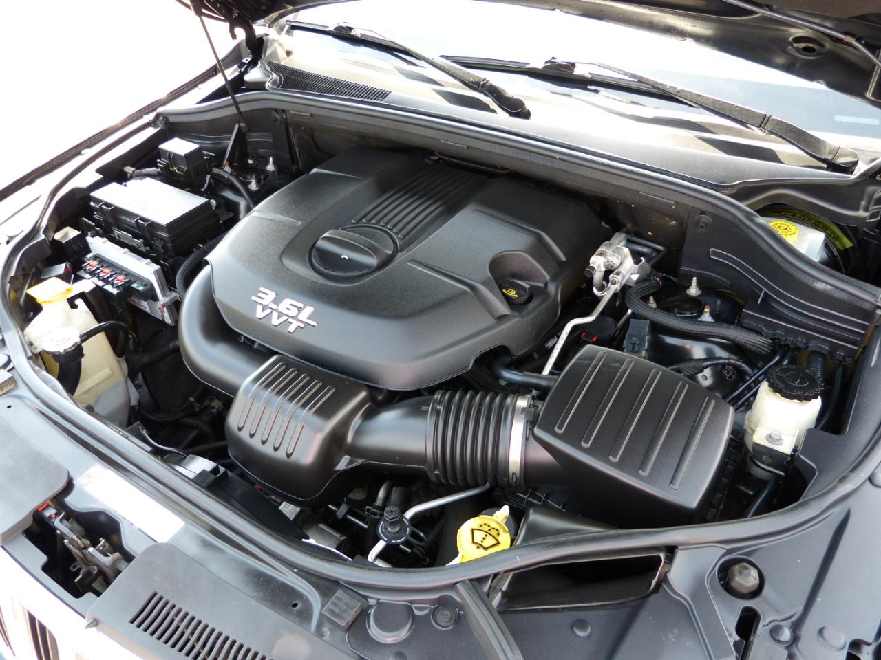 Jeep Grand Cherokee Laredo 4WD 2013