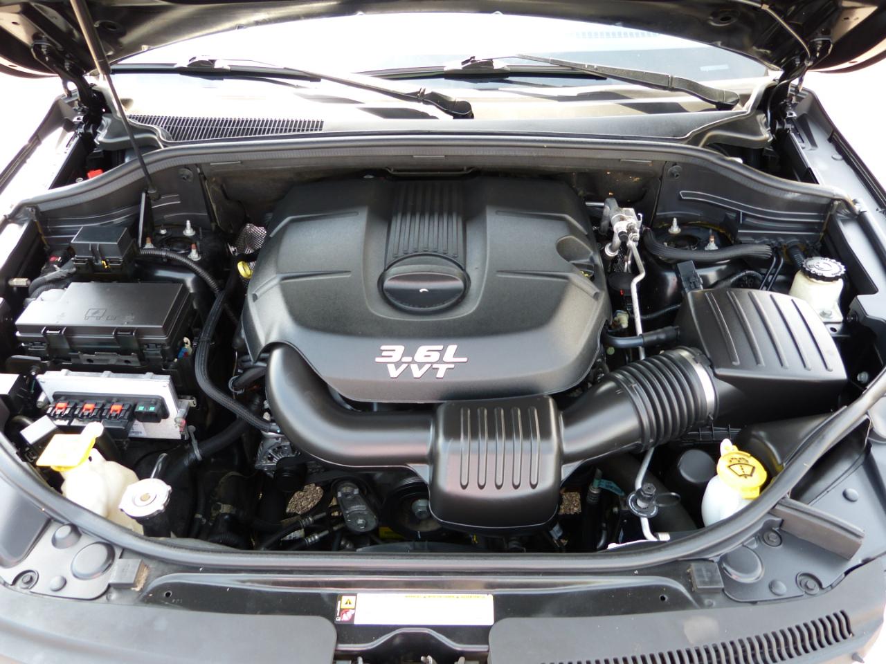 Jeep Grand Cherokee Laredo 4WD 2013