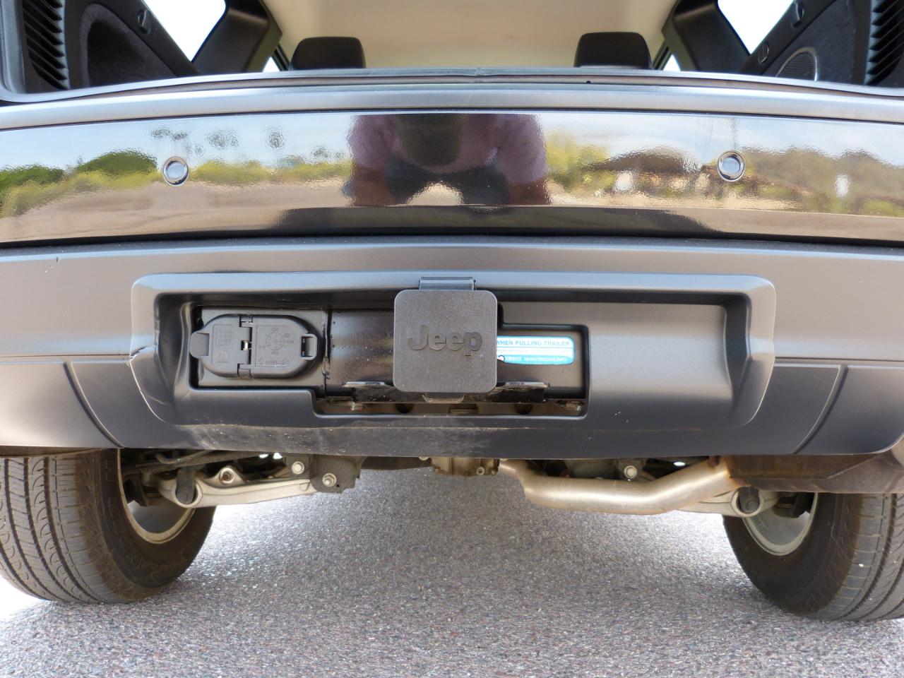 Jeep Grand Cherokee Laredo 4WD 2013