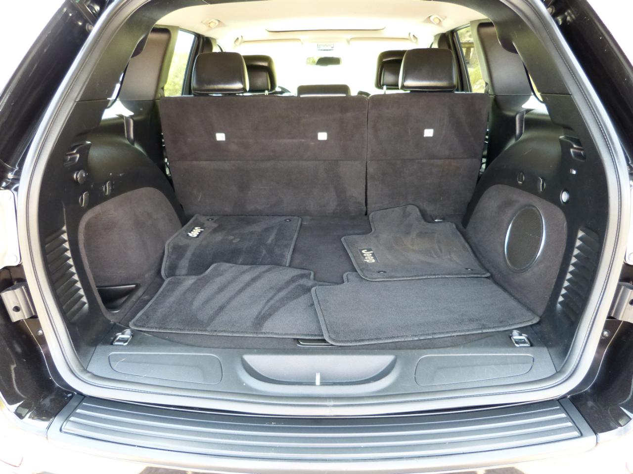 Jeep Grand Cherokee Laredo 4WD 2013