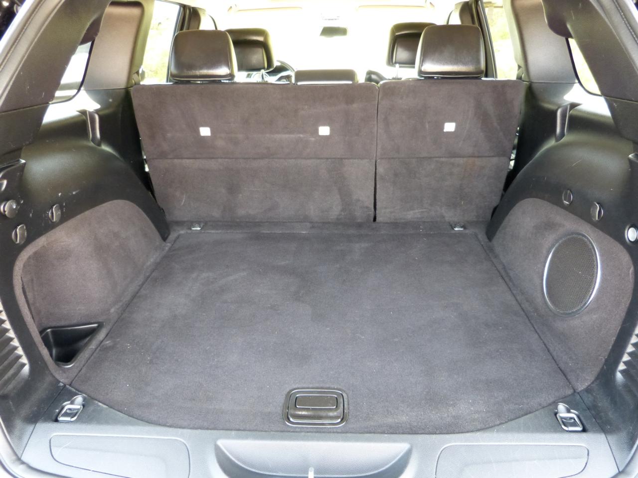 Jeep Grand Cherokee Laredo 4WD 2013