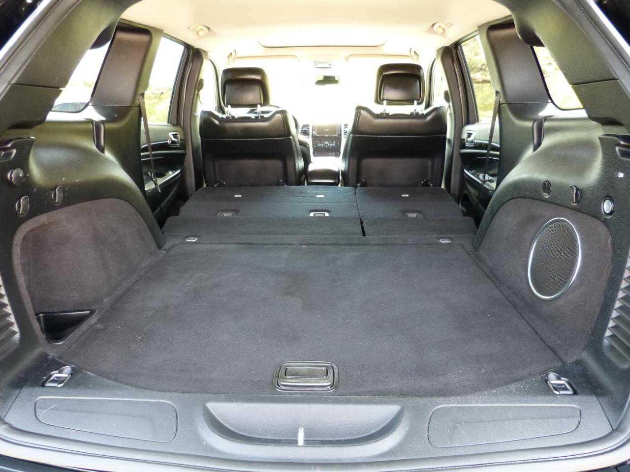 Jeep Grand Cherokee Laredo 4WD 2013