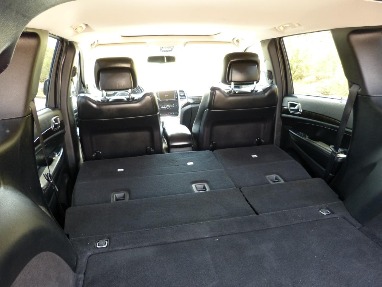 Jeep Grand Cherokee Laredo 4WD 2013