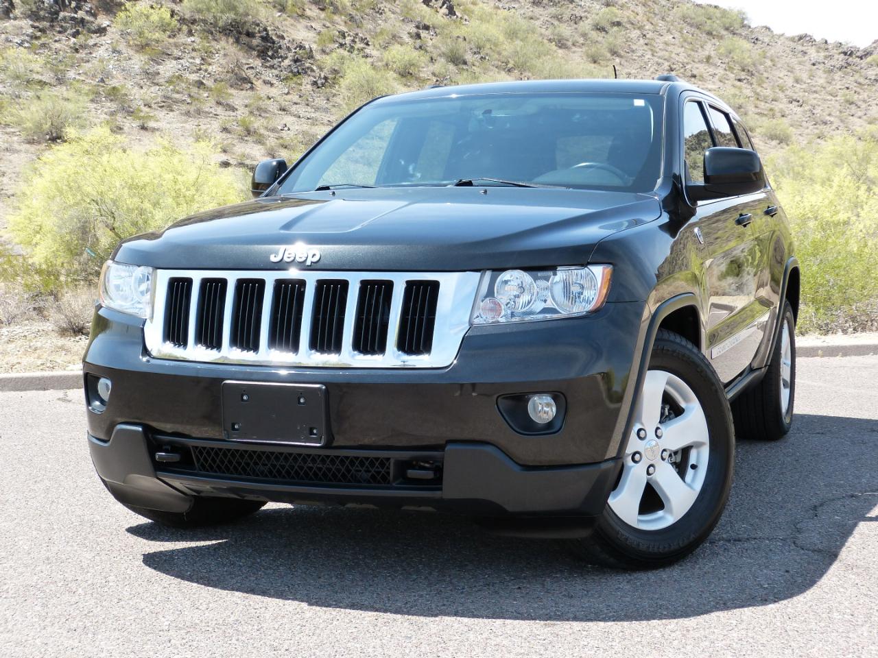 Jeep Grand Cherokee Laredo 4WD 2013