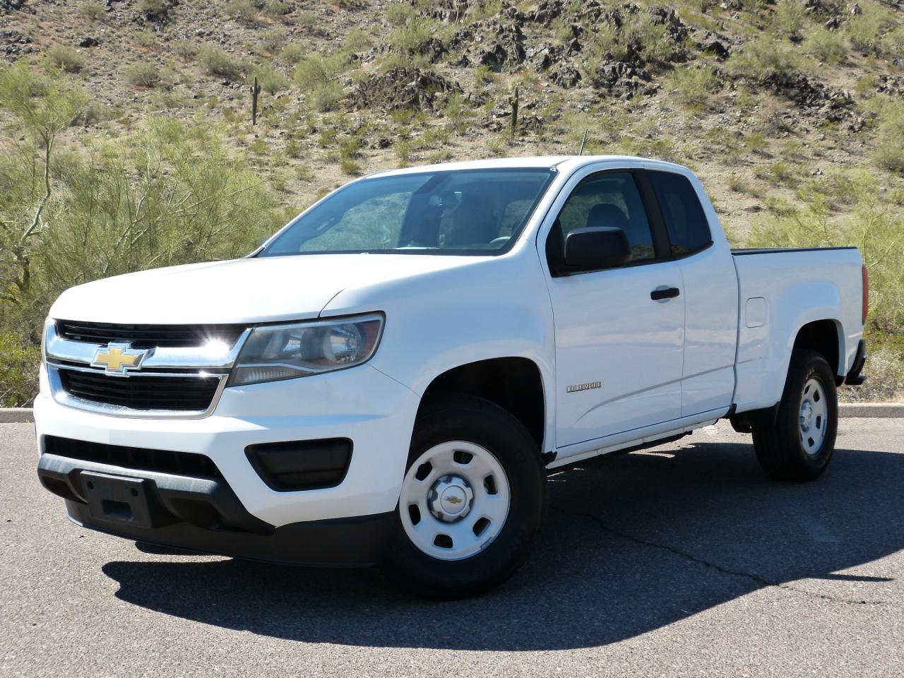Chevrolet Colorado LT Ext. Cab 2WD 2016