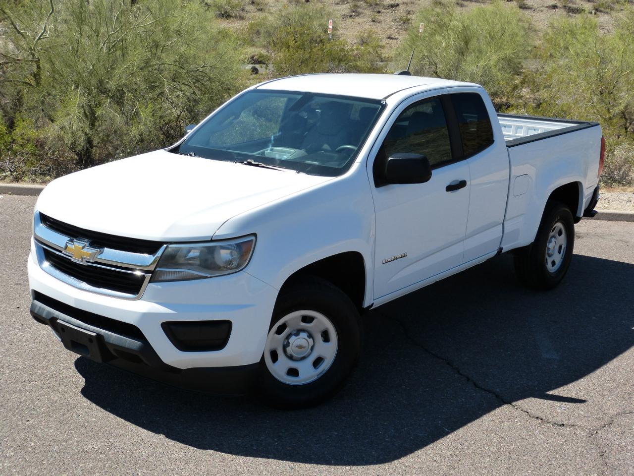 Chevrolet Colorado LT Ext. Cab 2WD 2016