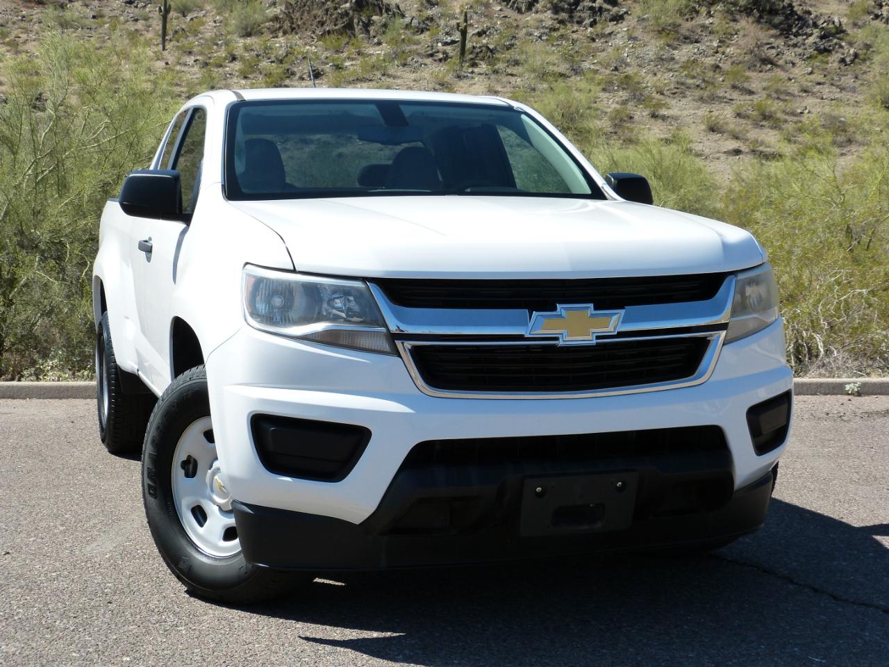 Chevrolet Colorado LT Ext. Cab 2WD 2016
