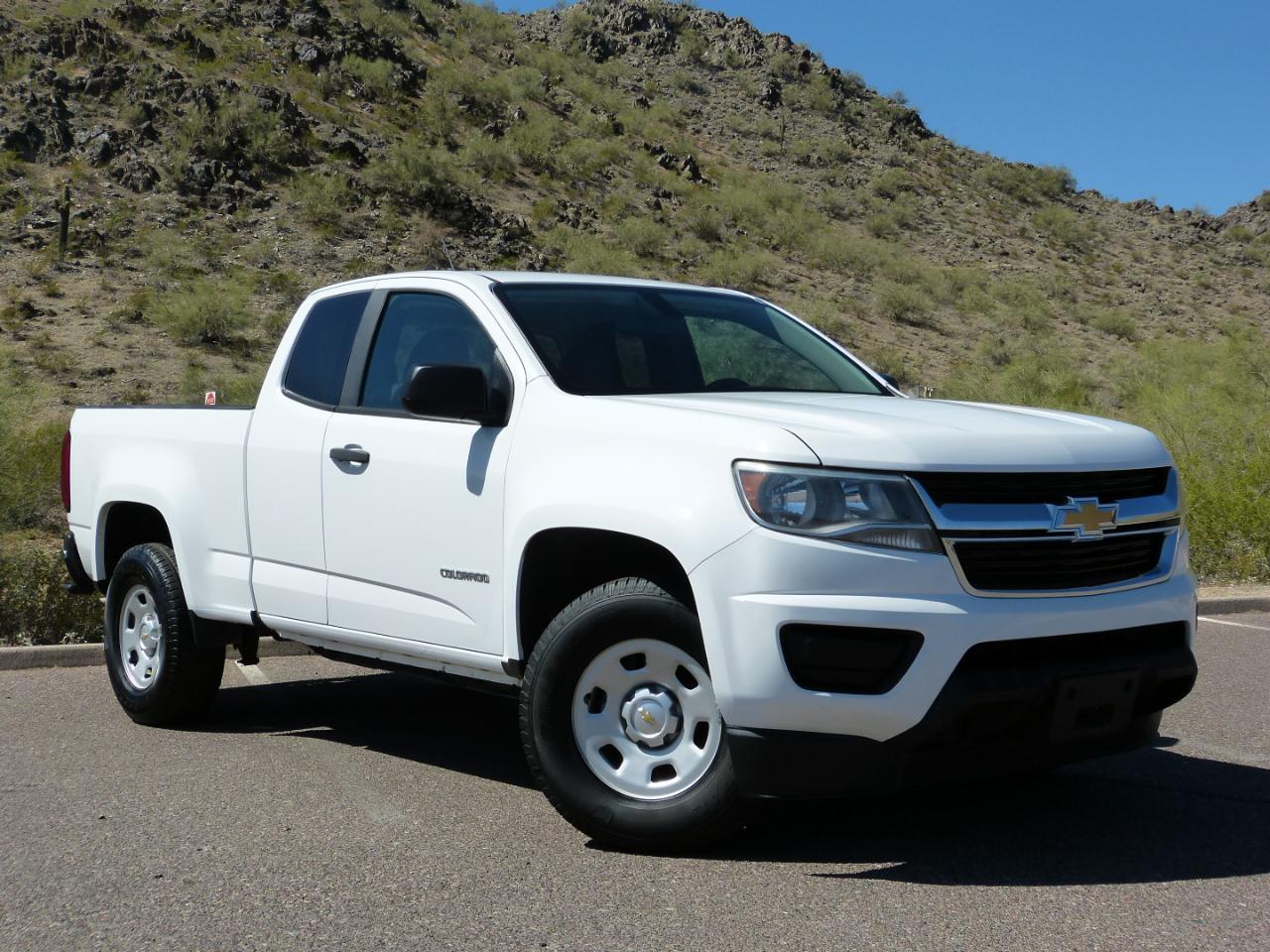 Chevrolet Colorado LT Ext. Cab 2WD 2016