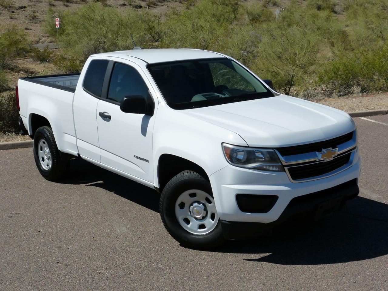 Chevrolet Colorado LT Ext. Cab 2WD 2016