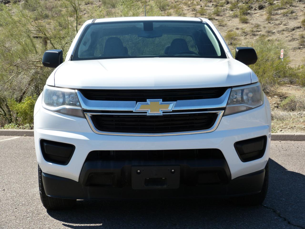 Chevrolet Colorado LT Ext. Cab 2WD 2016