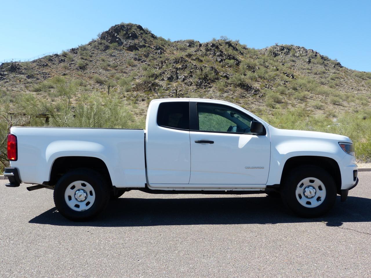 Chevrolet Colorado LT Ext. Cab 2WD 2016