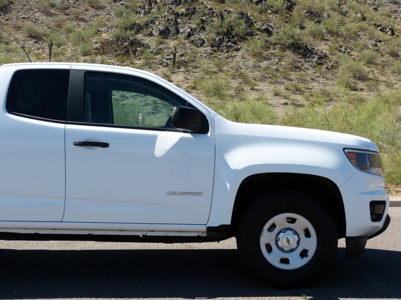 Chevrolet Colorado LT Ext. Cab 2WD 2016