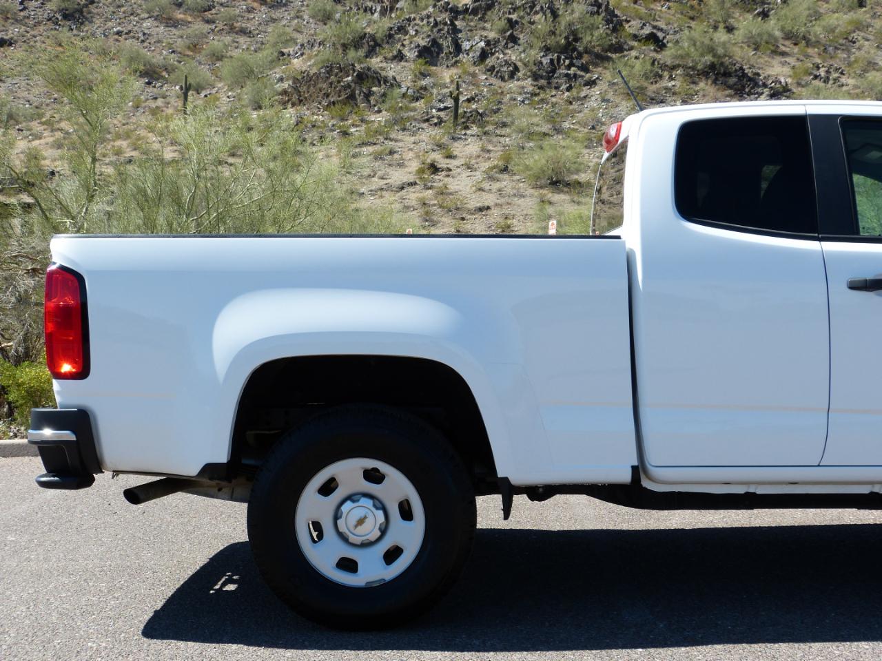 Chevrolet Colorado LT Ext. Cab 2WD 2016
